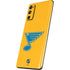 NHL St. Louis Blues Solid Background Galaxy S20 Fan Edition Skin